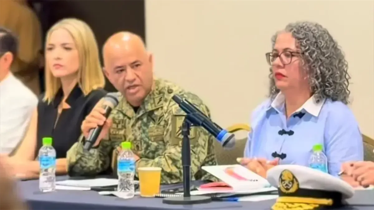 El encuentro busca fortalecer la seguridad en Mazatlán y mejorar el panorama turístico.
