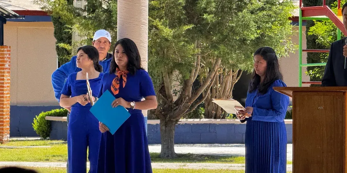 La comunidad educativa celebra el cierre de una etapa escolar para los alumnos de la generación 2020-2026.