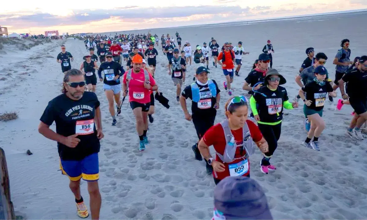 El evento consolida a Sonora como un destino para el turismo deportivo y de aventura.