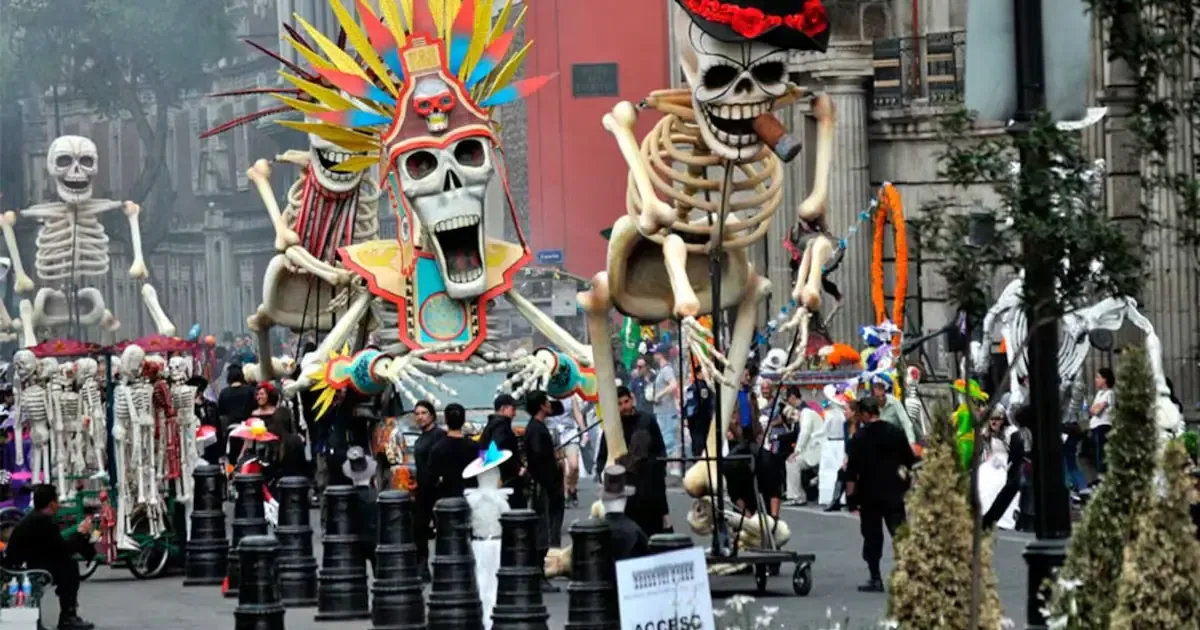 El desfile comenzará a las 14:00 horas y generará cierre de calles principales en la capital.