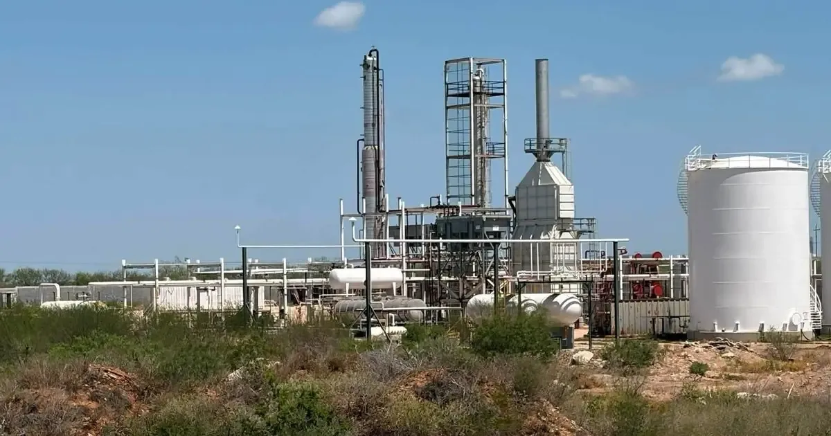 Los operativos revelan una infraestructura para el almacenamiento y procesamiento ilegal de combustible en Tamaulipas.