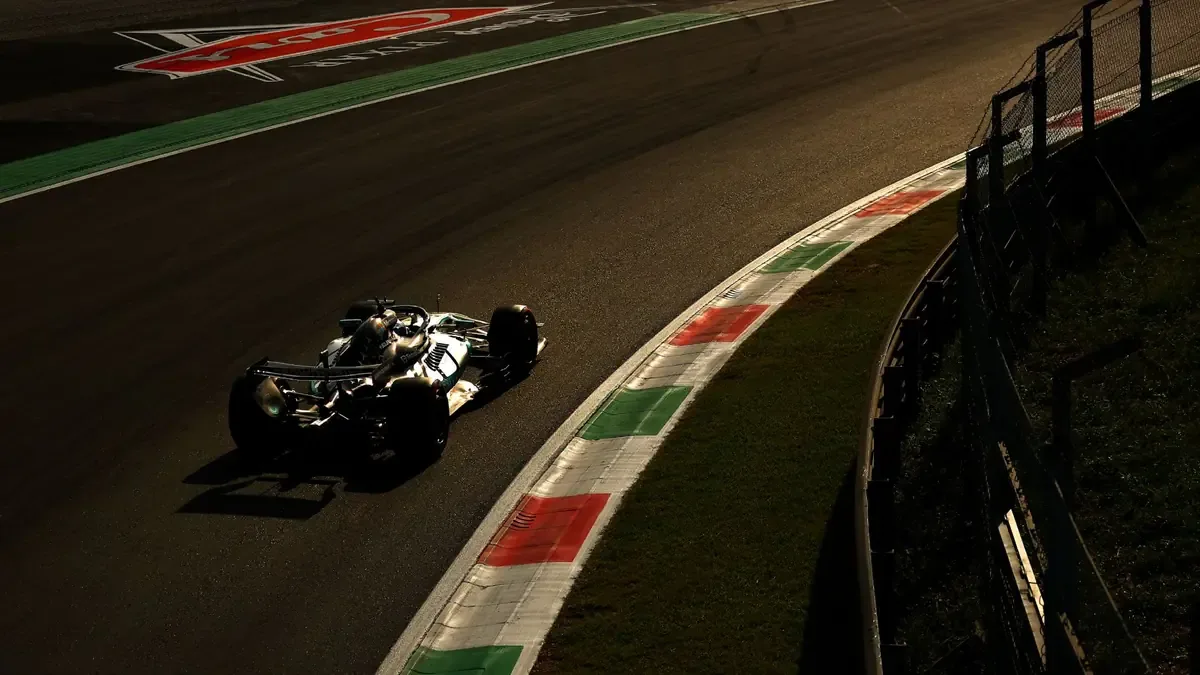El Gran Premio de Italia se celebrará en Monza este 6 de septiembre con transmisión en Canal 5.