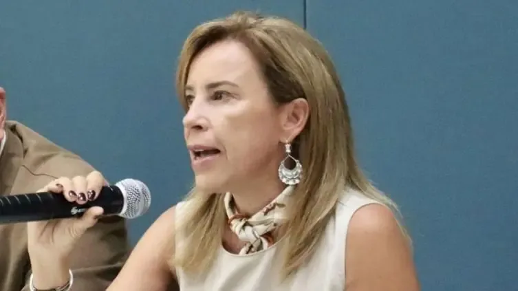 La diputada María Angélica Granados exige a Morena abordar la crisis de seguridad y economía.