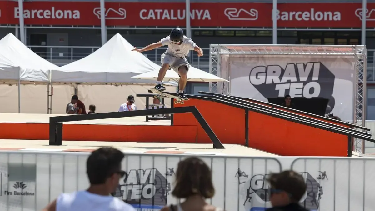 Este festival busca fomentar el compañerismo y la profesionalización del deporte urbano.