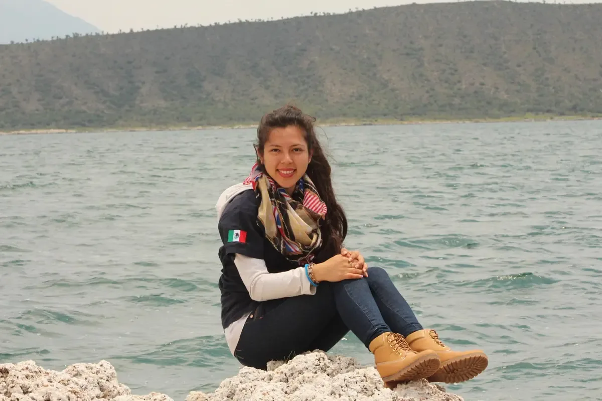 La abogada mexicana busca transformar el ejercicio profesional con innovaciones legales.