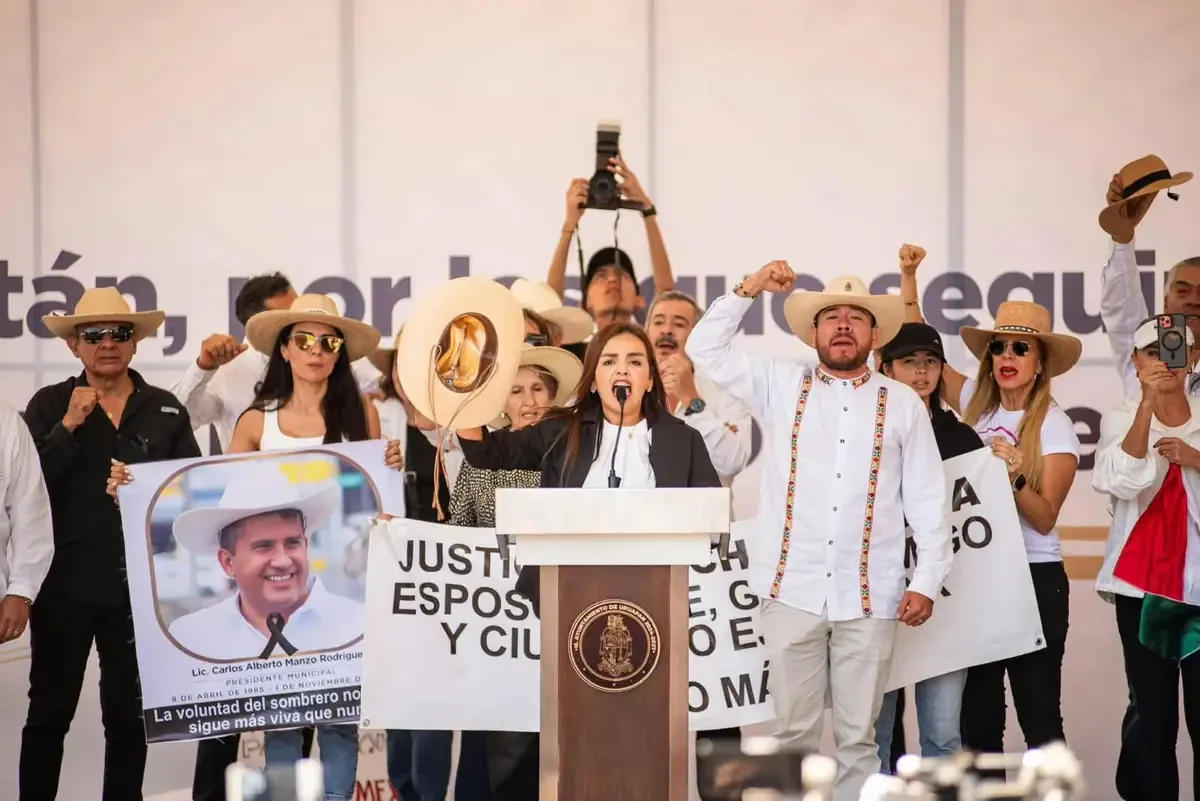 Si logra reunir 70 mil apoyos, Quiroz García abriría camino inédito para independientes en la entidad.