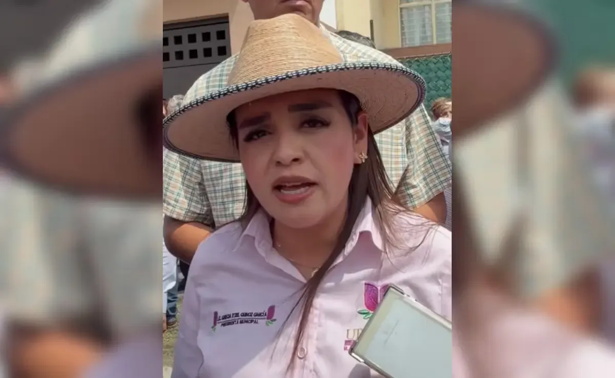 La presidenta de Uruapan busca entrega de celulares para esclarecer el homicidio del exregidor.