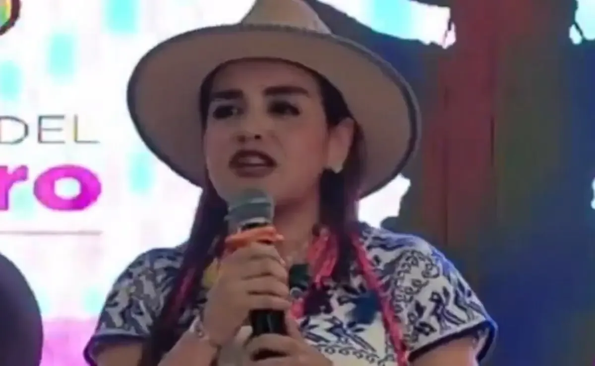 La alcaldesa de Uruapan afirma que su único compromiso es con la ciudadanía y su familia.