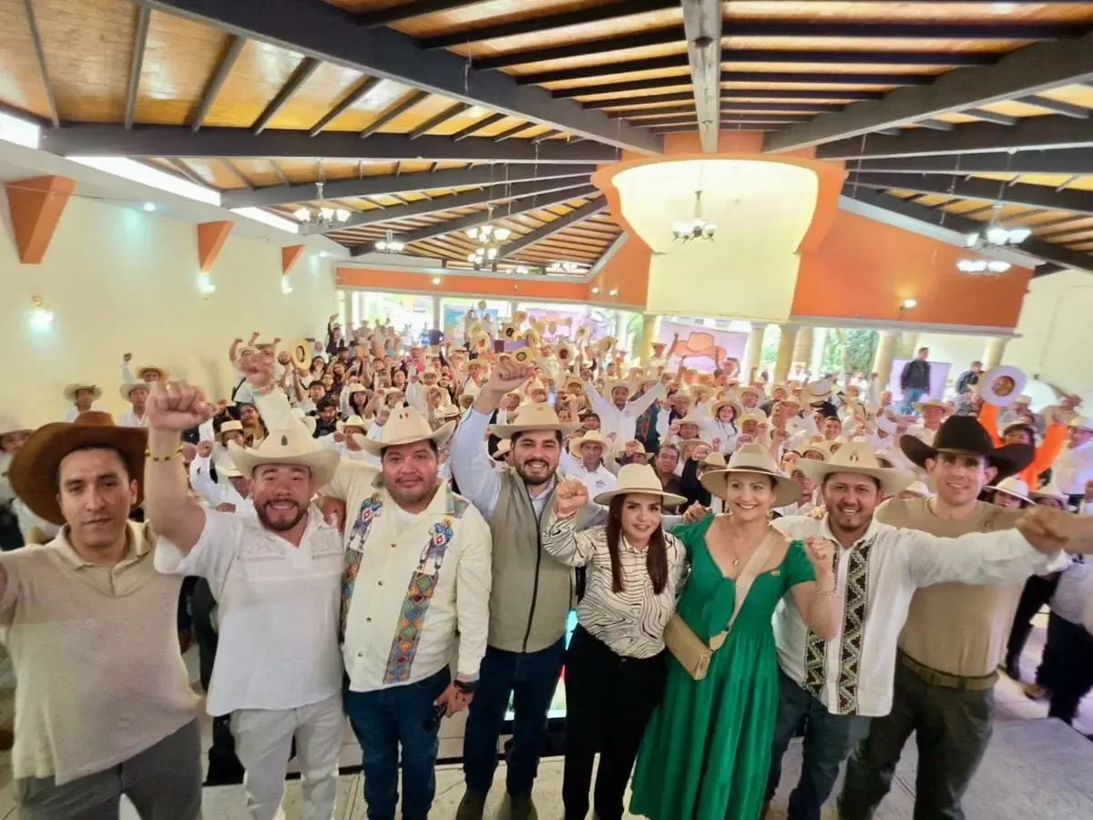 La presidenta de Uruapan destaca que no apoyará a personas ligadas a delitos.