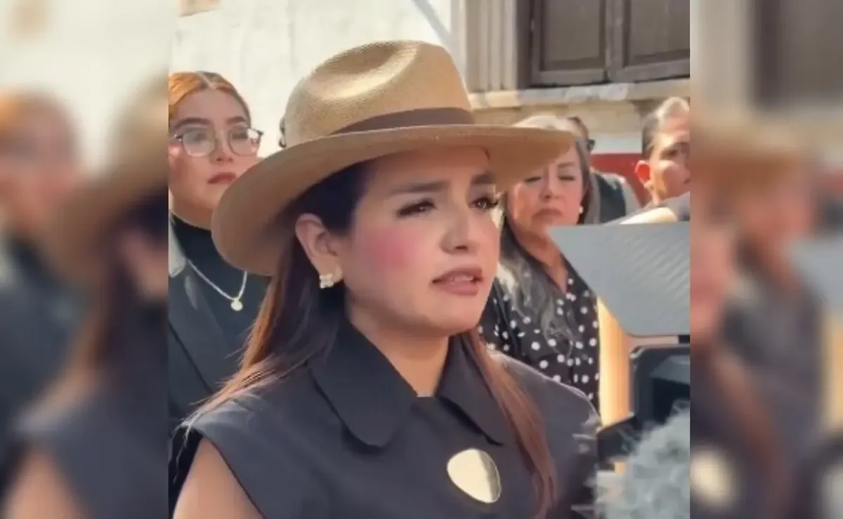 La presidenta de Uruapan destacó la importancia de continuar la lucha por los ideales de Manzo Rodríguez.