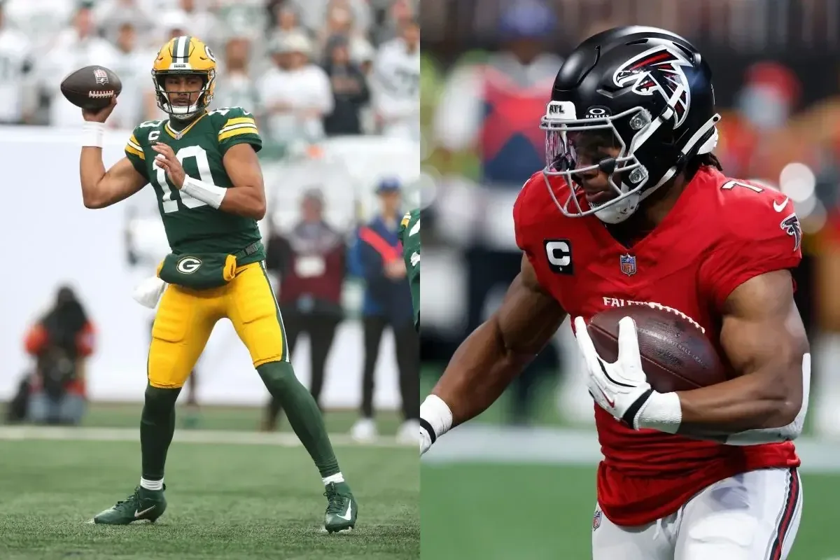 Los Packers se presentan como favoritos ante los Falcons en un duelo clave de la NFL.