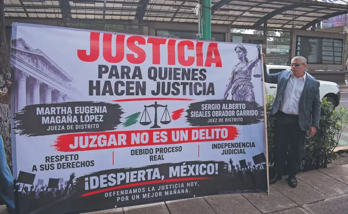 La Jufed alerta sobre la pérdida de neutralidad en el Tribunal de Disciplina Judicial.