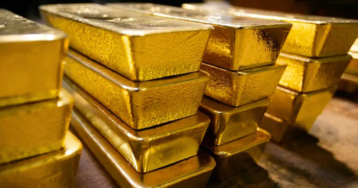 Gráfico de los precios récord alcanzados por el oro y la plata en 2026.