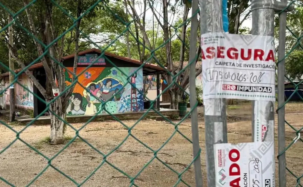 La organización cultural denuncia un allanamiento violento en sus instalaciones.
