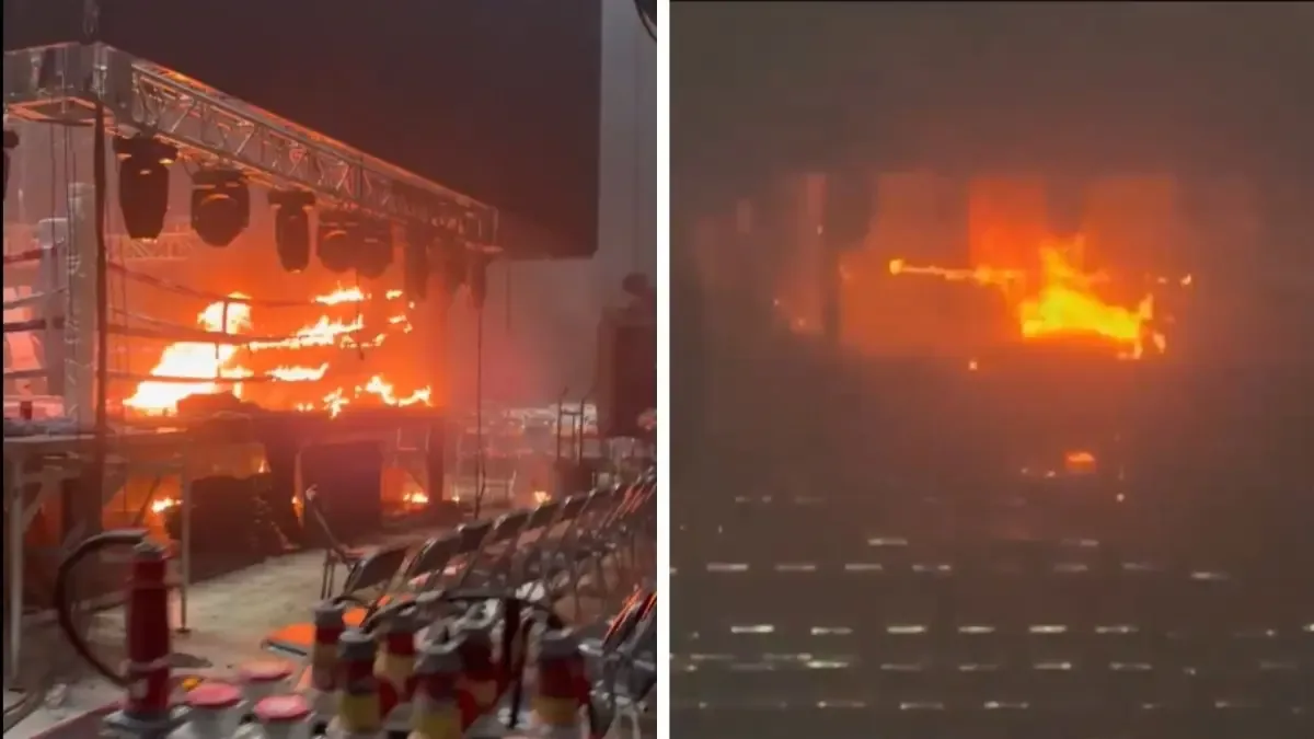 Un ataque armado en el CUM de Hermosillo deja sin evento a miles de asistentes esperados.