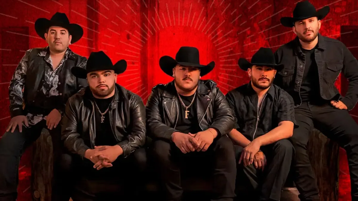 La famosa agrupación de regional mexicano promete un show inolvidable con su gira "Triste pero bien c*brón Tour".