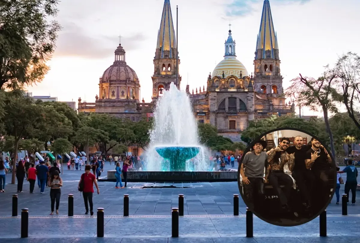 La banda cerrará las festividades patrias con un evento familiar en la Plaza de la Liberación.
