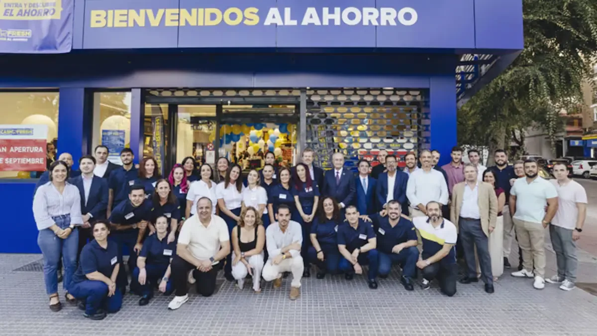 Grupo MAS refuerza su presencia en Málaga con una inversión de 10 millones de euros.