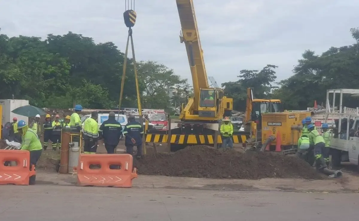 Denuncias revelan irregularidades en el manejo del servicio de agua por parte del consorcio español.