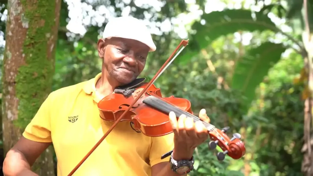 La agrupación celebra más de 70 años de historia y el legado de la música de violines caucanos.