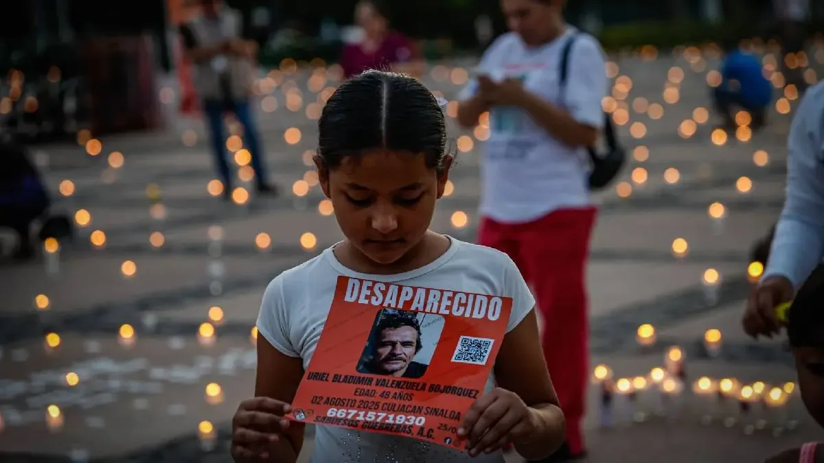 Grupos de búsqueda en Baja California Sur como respuesta a las desapariciones.