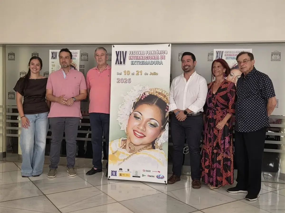 El evento contará con la participación de nueve conjuntos de varios países, incluyendo Bulgaria y Colombia.