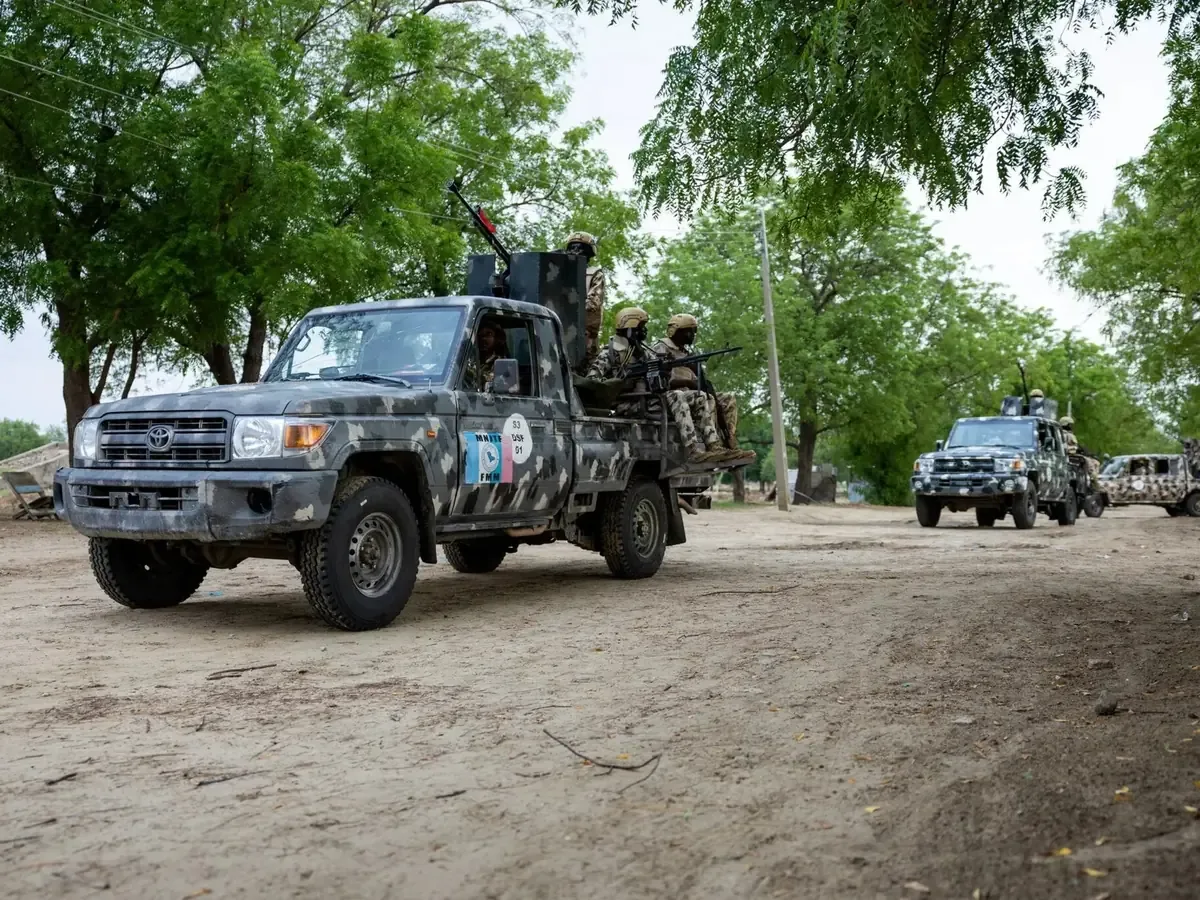 Boko Haram usa IA para sofisticar ataques y crear armas eficientes.