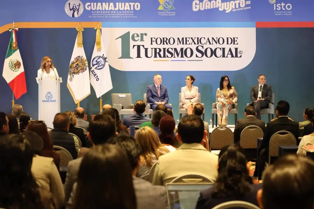 Este foro busca impulsar un modelo turístico más incluyente y accesible para todos.