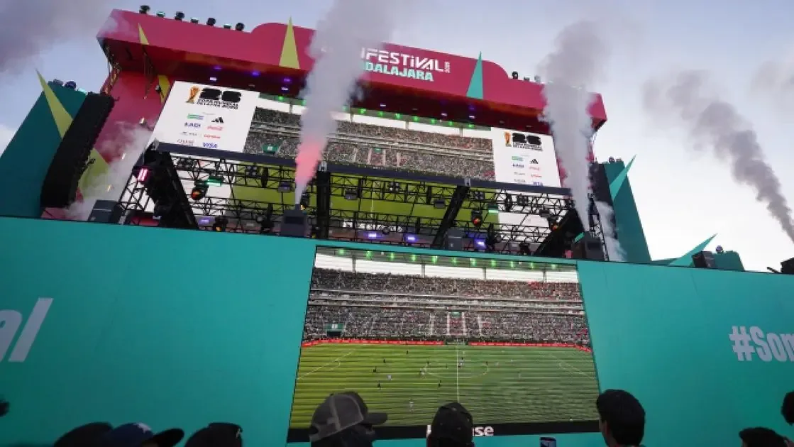 Ante el caos en el Fan Fest, el gobierno implementa medidas para mejorar la experiencia de los aficionados.