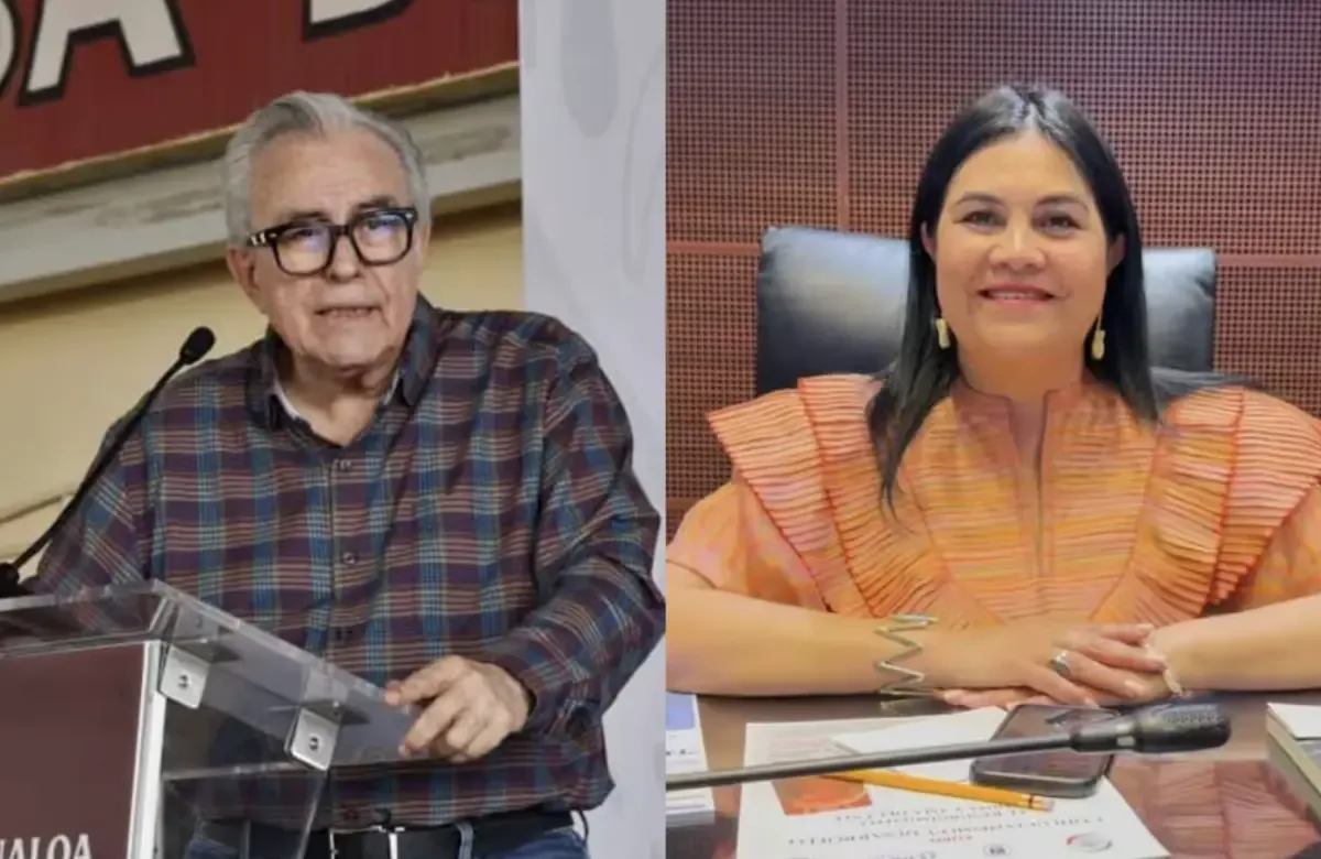 Guadalupe Chavira pide renuncia al gobernador de Sinaloa para facilitar investigación de la FGR.
