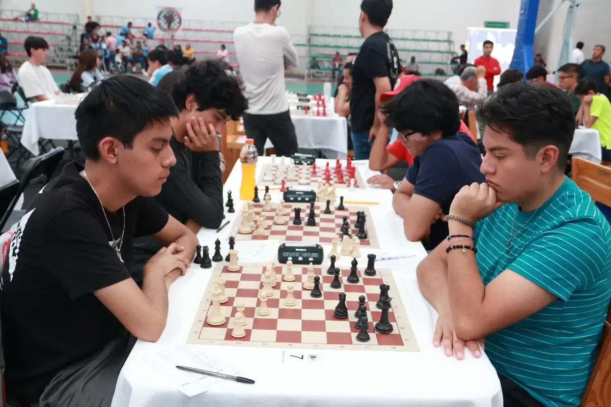 La competición reúne a los mejores ajedrecistas del país antes de los Juegos Centroamericanos.