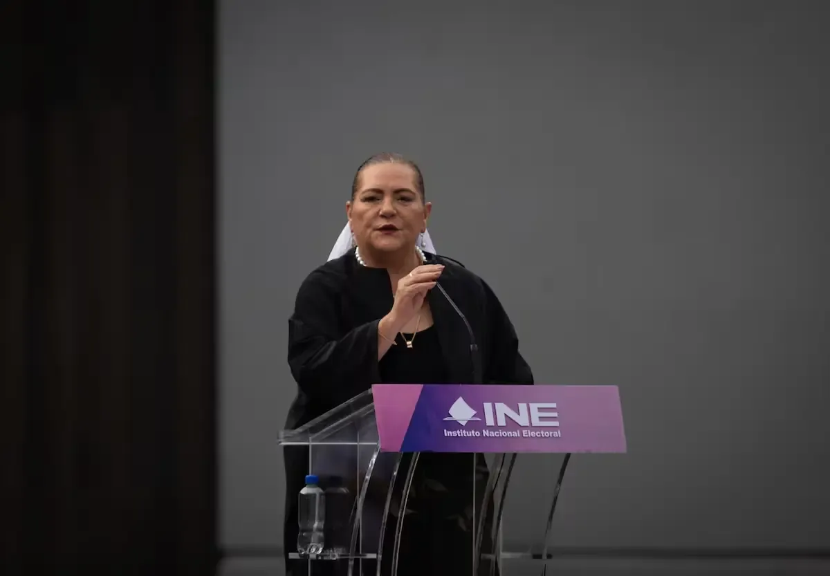 La renuncia de Taddei facilita la búsqueda de un nuevo presidente del INE en medio de acusaciones de corrupción.