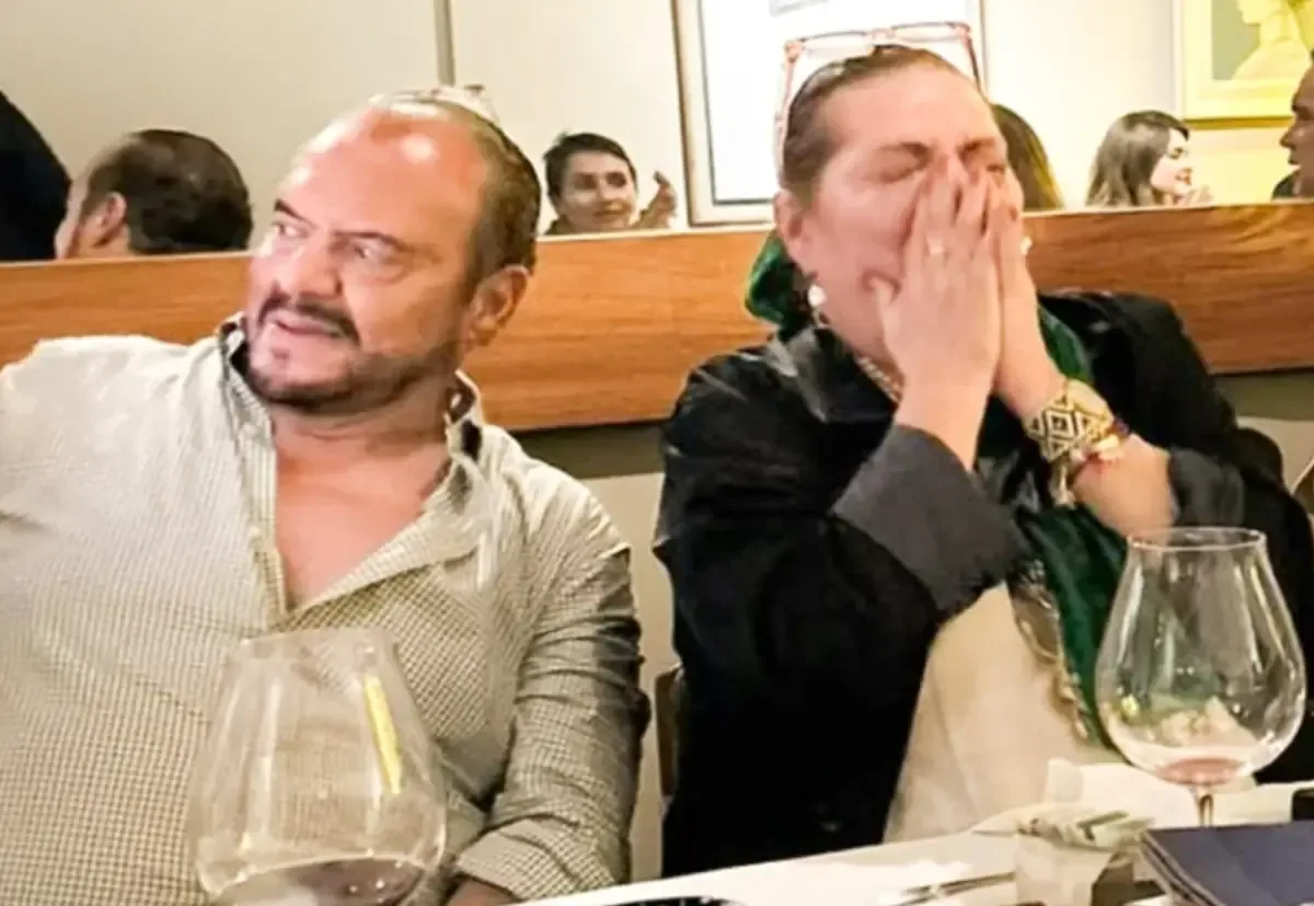La presidente del INE, Guadalupe Taddei, aparece en video con empresario señalado en investigaciones de la UIF.