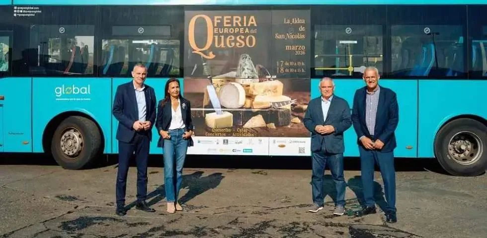 Guaguas Global destacan la importancia de esta feria para la economía y cultura local.