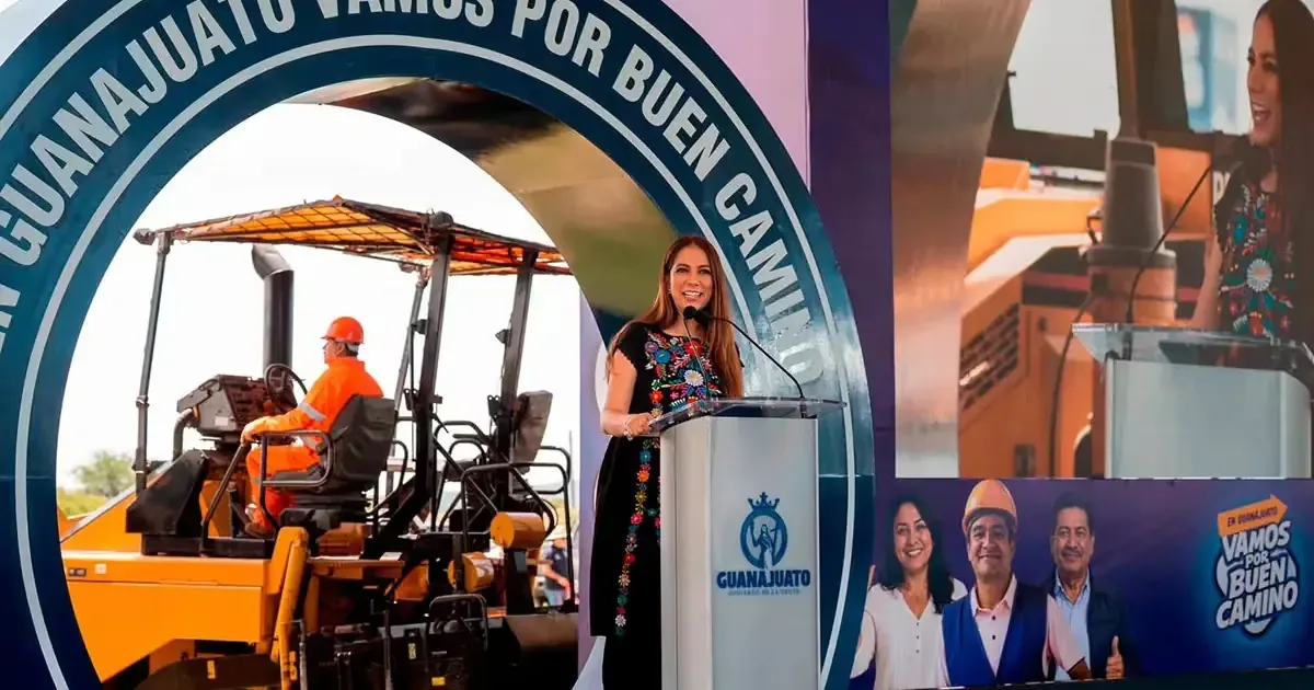 Esta inversión busca mejorar la infraestructura carretera del estado y aumentar la seguridad en las vías.