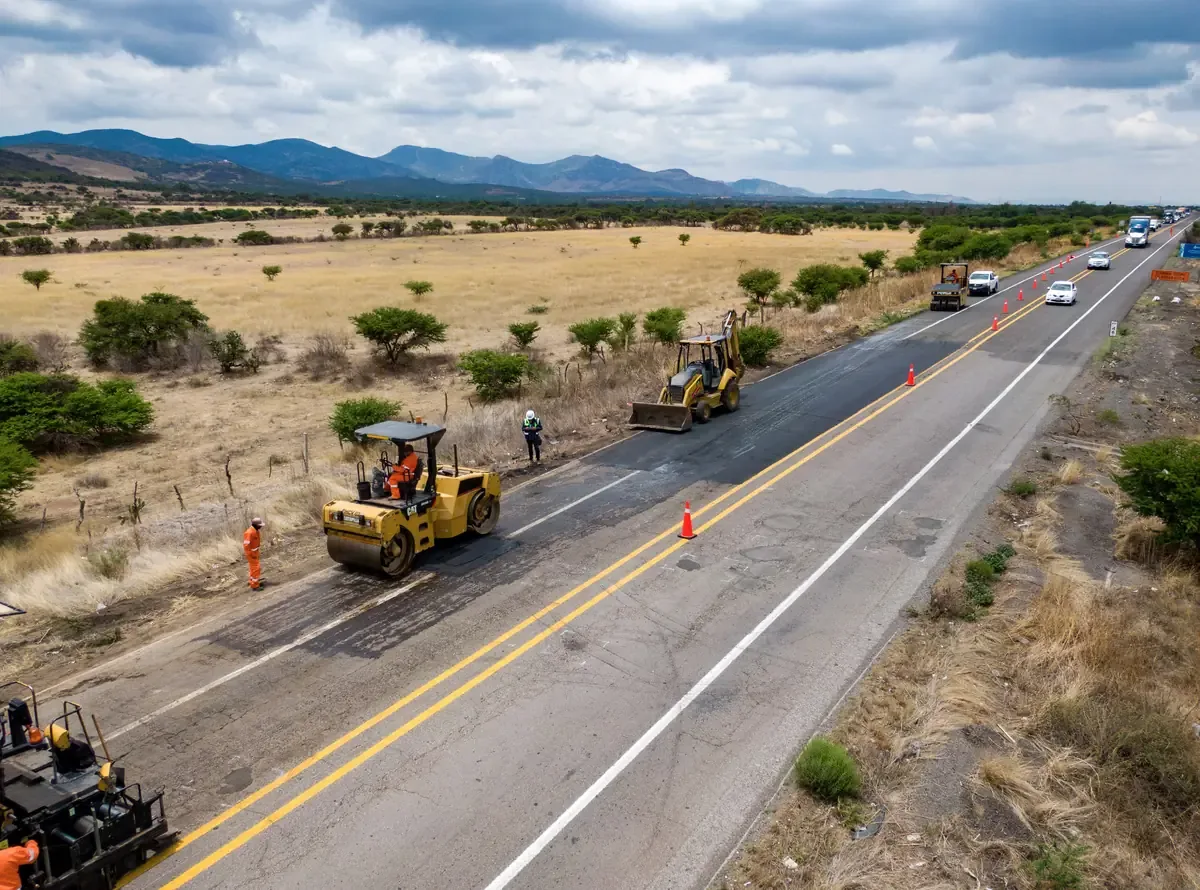 En 2026, Guanajuato implementará obras en carreteras e infraestructura educativa para todos sus municipios.