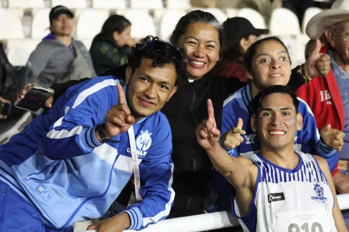 La delegación guanajuatense se destaca con 13 medallas, 9 de ellas de oro, en Guadalajara.