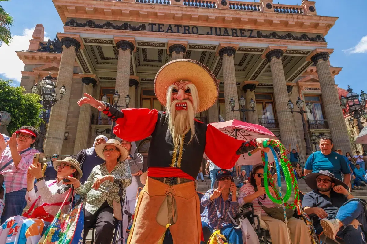 El Festival Internacional Cervantino suma diversas actividades culturales destacadas en su primera semana.
