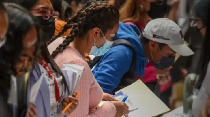 "Guanajuato reporta caída en generación de empleo formal durante 2025."
