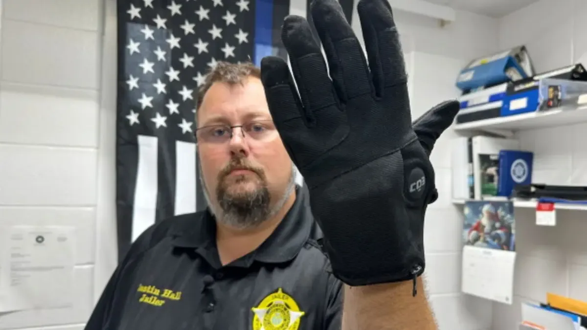 Los guantes de descarga eléctrica de ICE podrían causar lesiones graves, generando críticas de organizaciones y expertos en derechos humanos.