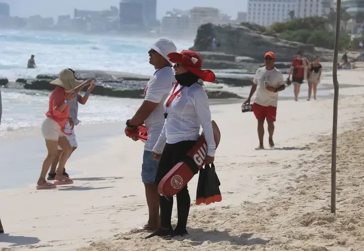 Se refuerza la seguridad de los bañistas durante las vacaciones estivales.
