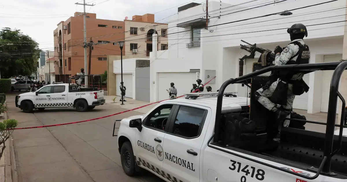 La acción forma parte de la estrategia de seguridad del gobierno para combatir el huachicol en la región.