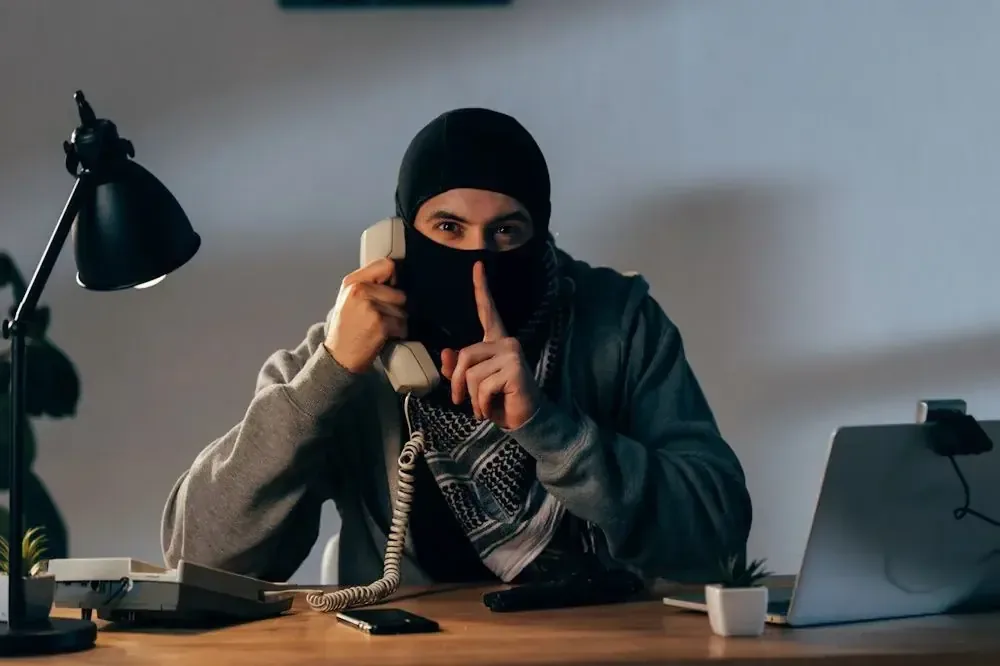 La corporación asegura que no ha recibido denuncias por extorsión en el estado.