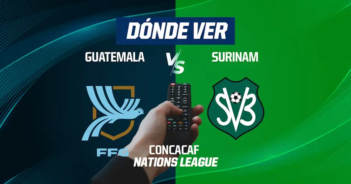 La Selección de Guatemala buscará un triunfo en casa para asegurar su avance en el torneo.