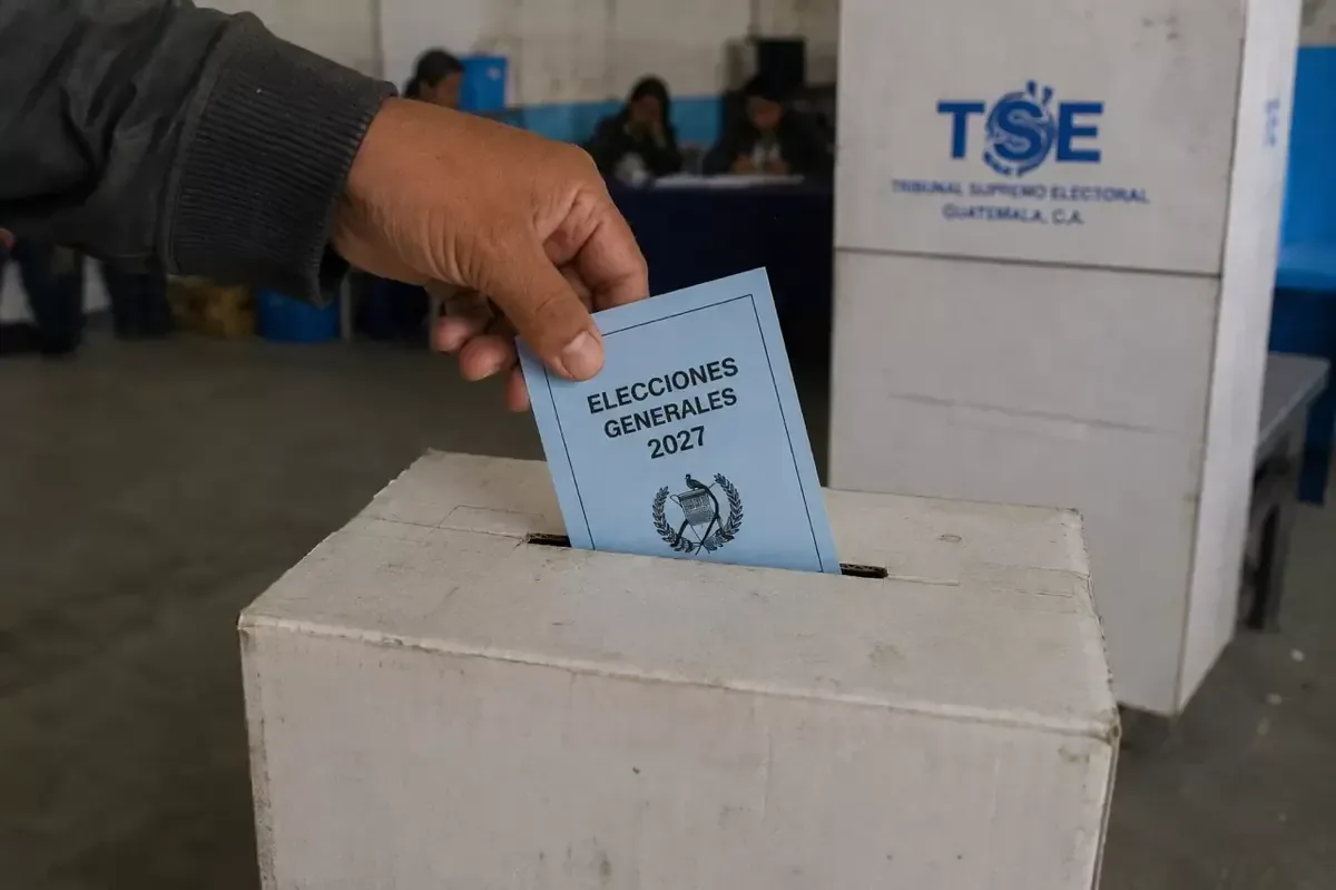 Los migrantes guatemaltecos podrán votar desde cualquier centro en el extranjero en las elecciones de 2027.
