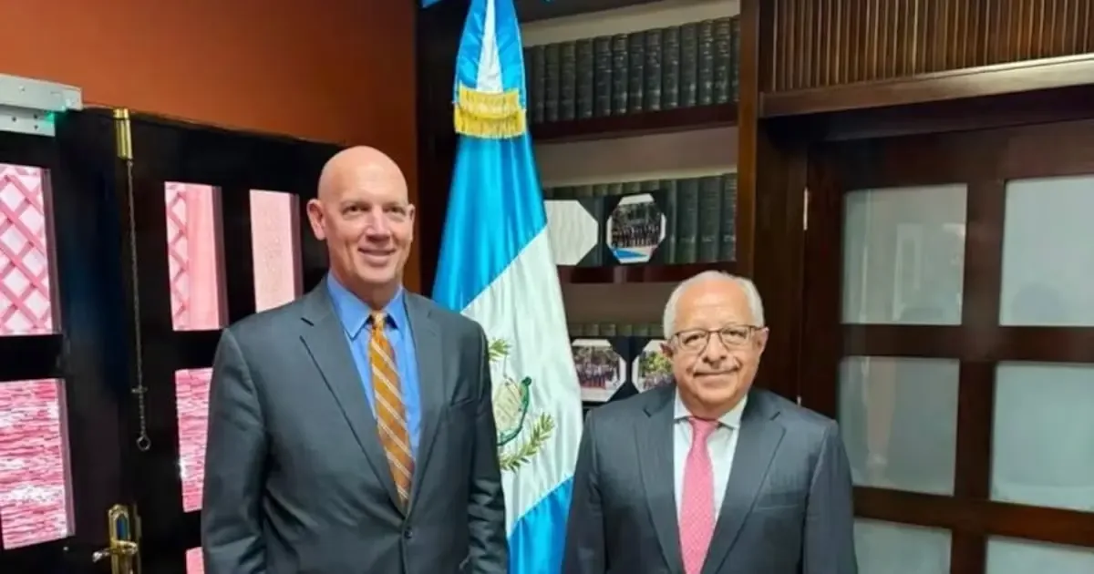 La cooperación bilateral se centra en el combate al narcotráfico y la migración ilegal.