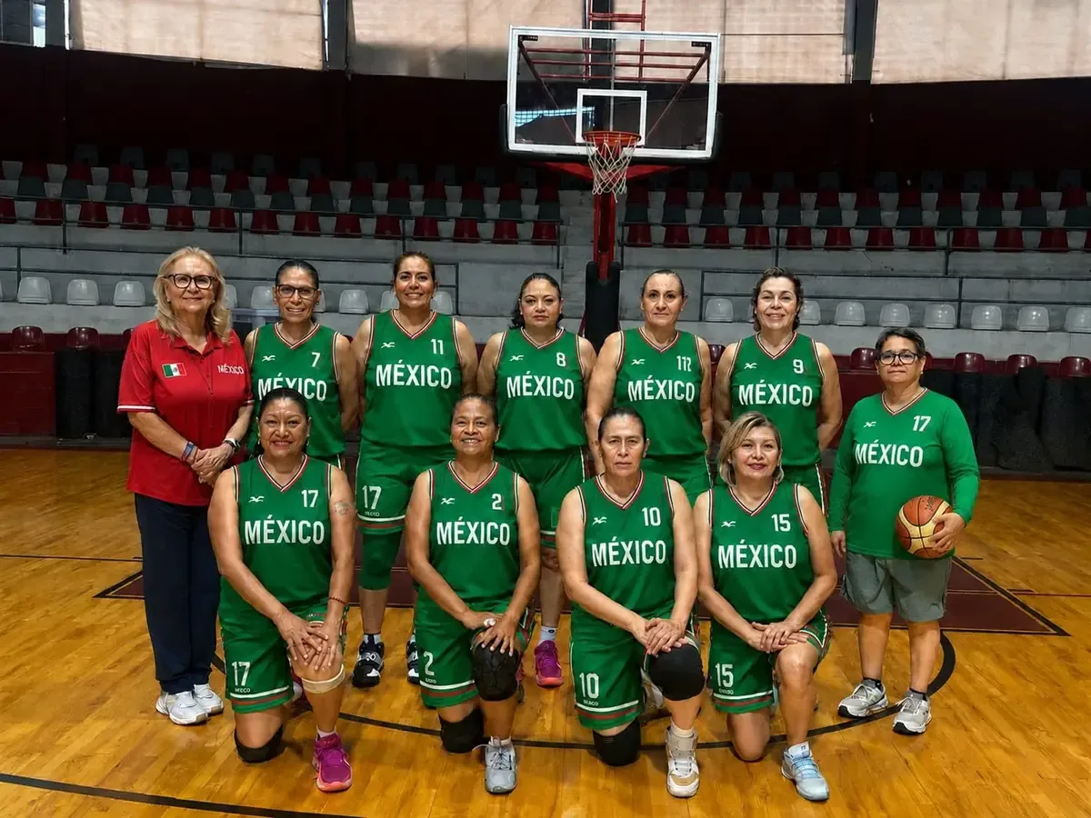 Diana Muñiz González será parte de la selección que buscará su lugar en el Mundial de Baloncesto en Brasil.