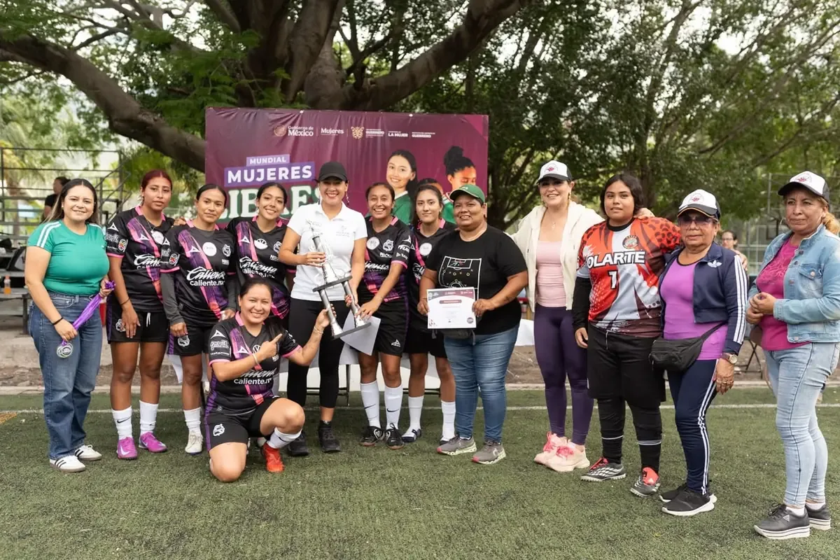 El equipo representará a Guerrero en la próxima fase nacional, promoviendo el empoderamiento femenino.