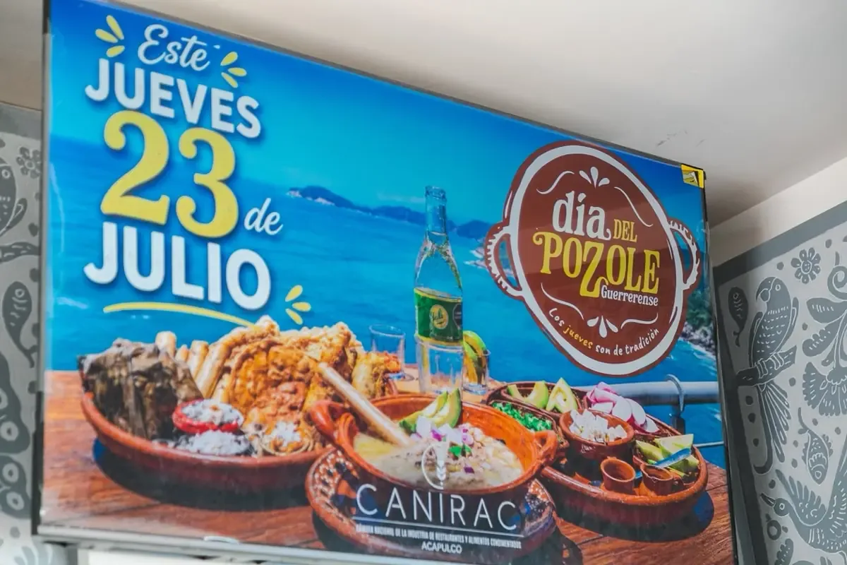 El evento busca promover la riqueza gastronómica de Guerrero y fortalecer el turismo local.