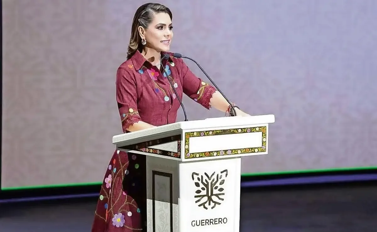 La gobernadora Evelyn Salgado destacó logros en seguridad y bienestar social en su 5 Informe de Gobierno.